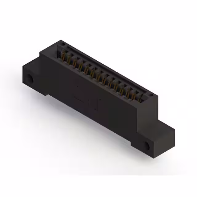 395-014-525-112 EDAC Inc.  Edgeboard Connectors